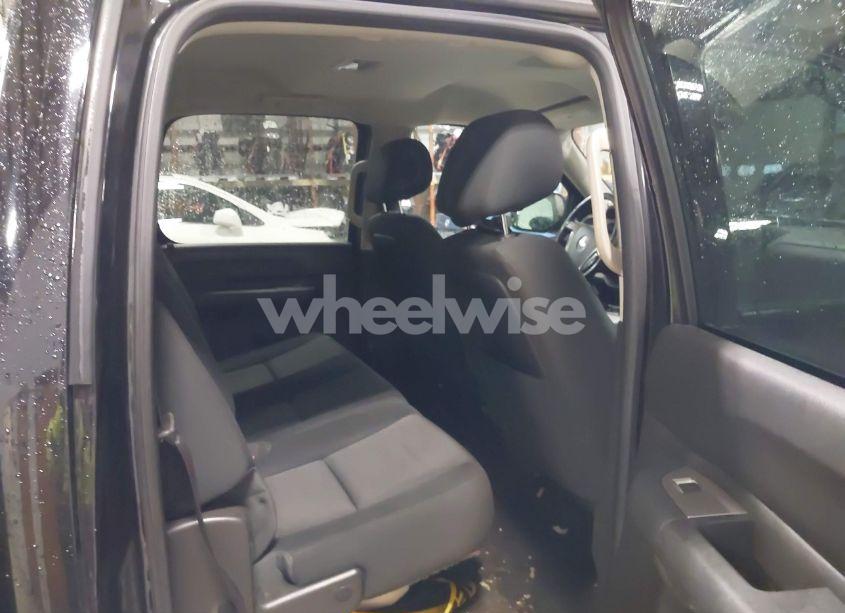 Photo 8 of 2012 Chevrolet Silverado 1500 LT (VIN 1GCPKSE78CF120530)