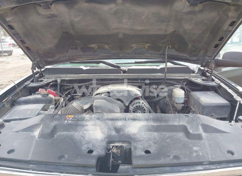 Photo 10 of 2012 Chevrolet Silverado 1500 LT (VIN 1GCPKSE78CF145783)