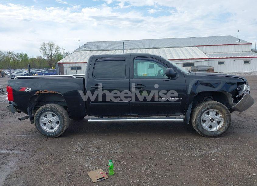 Photo 13 of 2012 Chevrolet Silverado 1500 LT (VIN 1GCPKSE78CF145783)