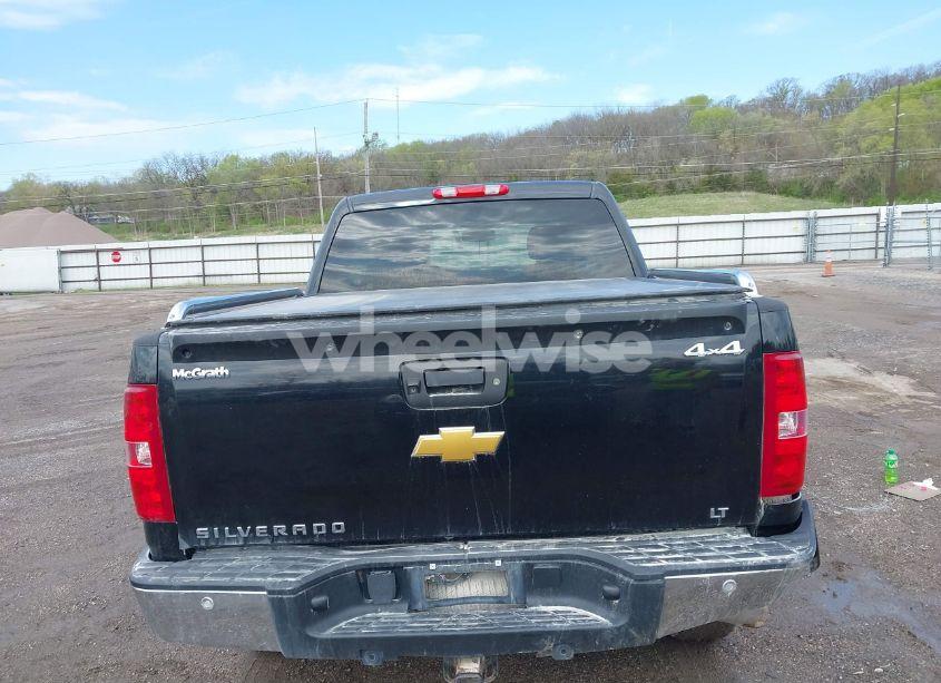 Photo 16 of 2012 Chevrolet Silverado 1500 LT (VIN 1GCPKSE78CF145783)