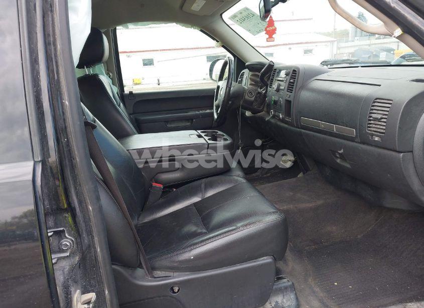 Photo 5 of 2012 Chevrolet Silverado 1500 LT (VIN 1GCPKSE78CF145783)