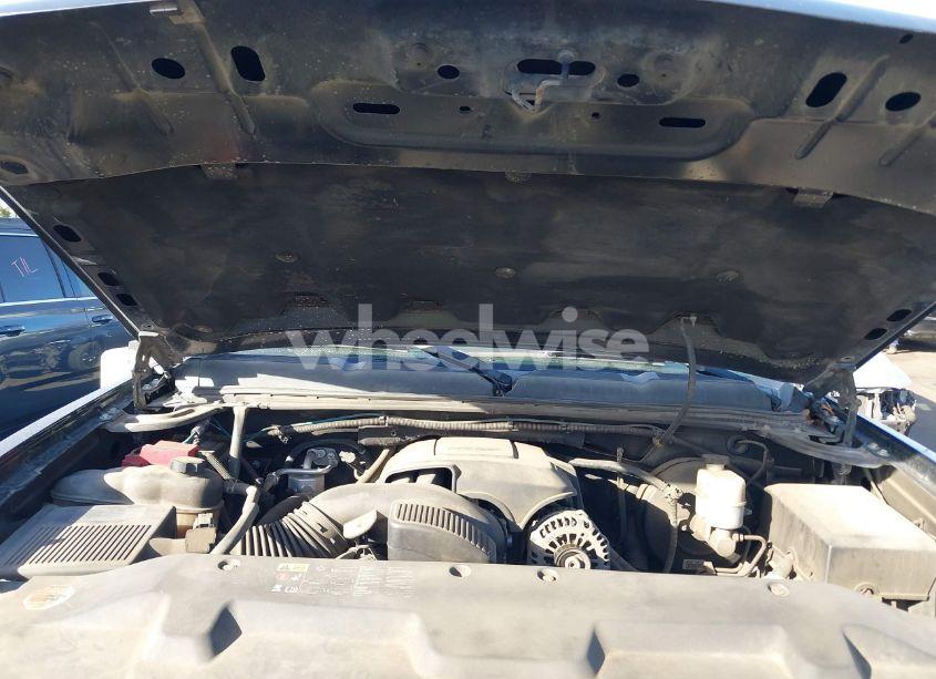 Photo 10 of 2012 Chevrolet Silverado 1500 LT (VIN 1GCPKSE79CF155562)