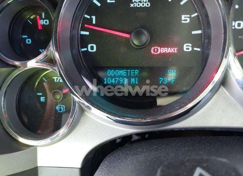 Photo 16 of 2012 Chevrolet Silverado 1500 LT (VIN 1GCPKSE79CF155562)