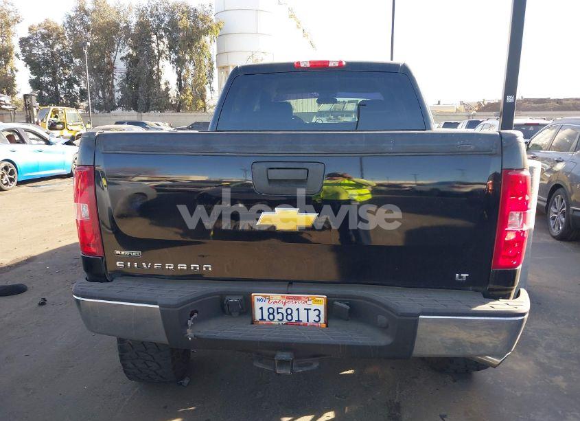 Photo 17 of 2012 Chevrolet Silverado 1500 LT (VIN 1GCPKSE79CF155562)