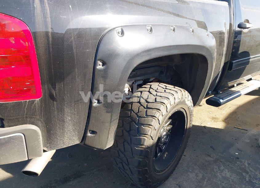 Photo 18 of 2012 Chevrolet Silverado 1500 LT (VIN 1GCPKSE79CF155562)