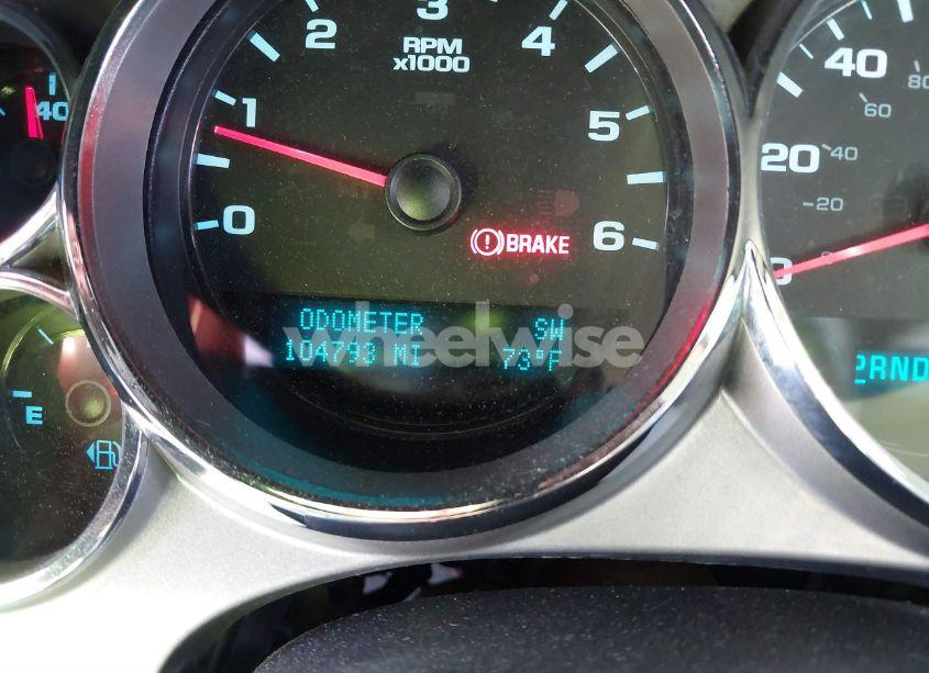 Photo 7 of 2012 Chevrolet Silverado 1500 LT (VIN 1GCPKSE79CF155562)