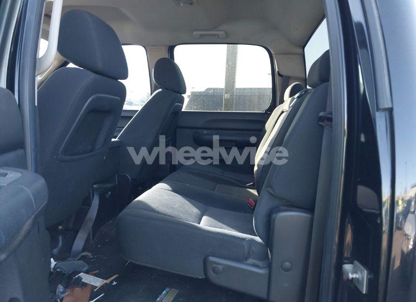 Photo 8 of 2012 Chevrolet Silverado 1500 LT (VIN 1GCPKSE79CF155562)