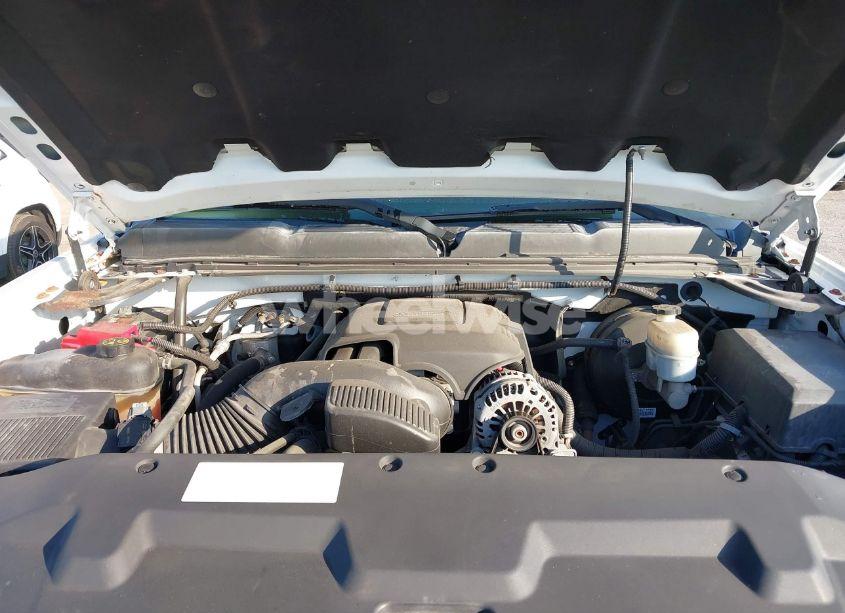 Photo 10 of 2012 Chevrolet Silverado 1500 LT (VIN 1GCPKSE79CF160907)