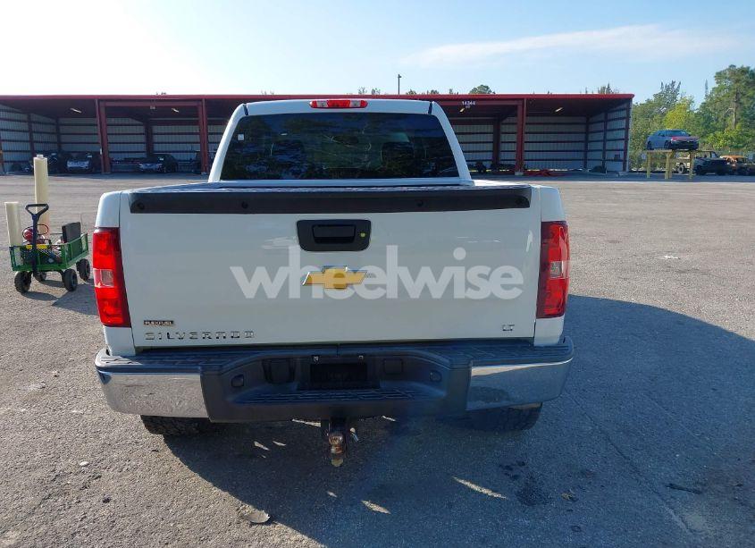 Photo 16 of 2012 Chevrolet Silverado 1500 LT (VIN 1GCPKSE79CF160907)