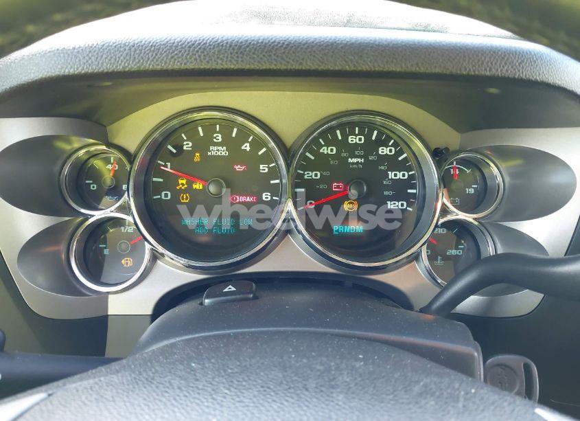 Photo 7 of 2012 Chevrolet Silverado 1500 LT (VIN 1GCPKSE79CF160907)