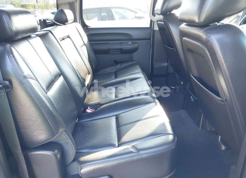 Photo 8 of 2012 Chevrolet Silverado 1500 LT (VIN 1GCPKSE79CF160907)