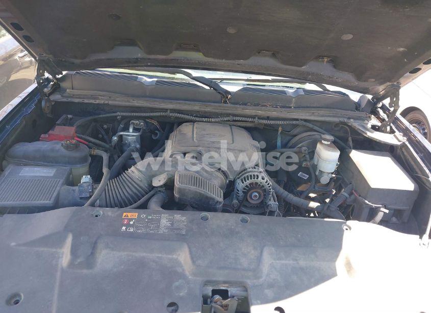 Photo 10 of 2012 Chevrolet Silverado 1500 LT (VIN 1GCPKSE79CF216165)