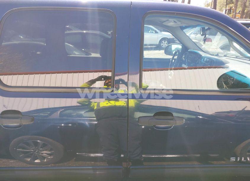 Photo 13 of 2012 Chevrolet Silverado 1500 LT (VIN 1GCPKSE79CF216165)