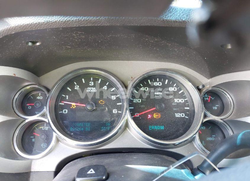 Photo 15 of 2012 Chevrolet Silverado 1500 LT (VIN 1GCPKSE79CF216165)