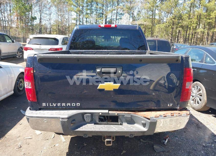 Photo 16 of 2012 Chevrolet Silverado 1500 LT (VIN 1GCPKSE79CF216165)