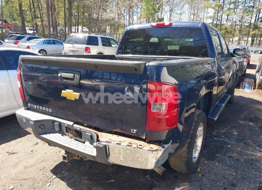 Photo 4 of 2012 Chevrolet Silverado 1500 LT (VIN 1GCPKSE79CF216165)