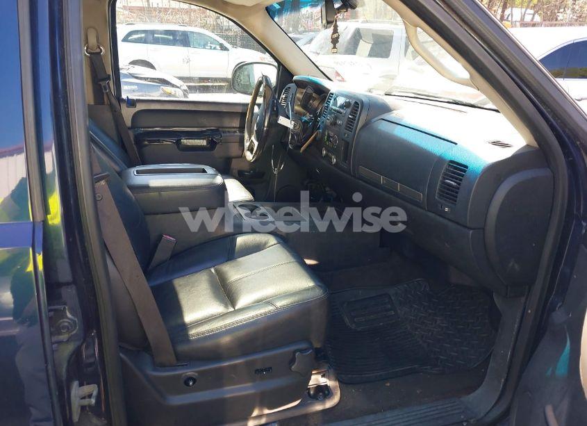 Photo 5 of 2012 Chevrolet Silverado 1500 LT (VIN 1GCPKSE79CF216165)