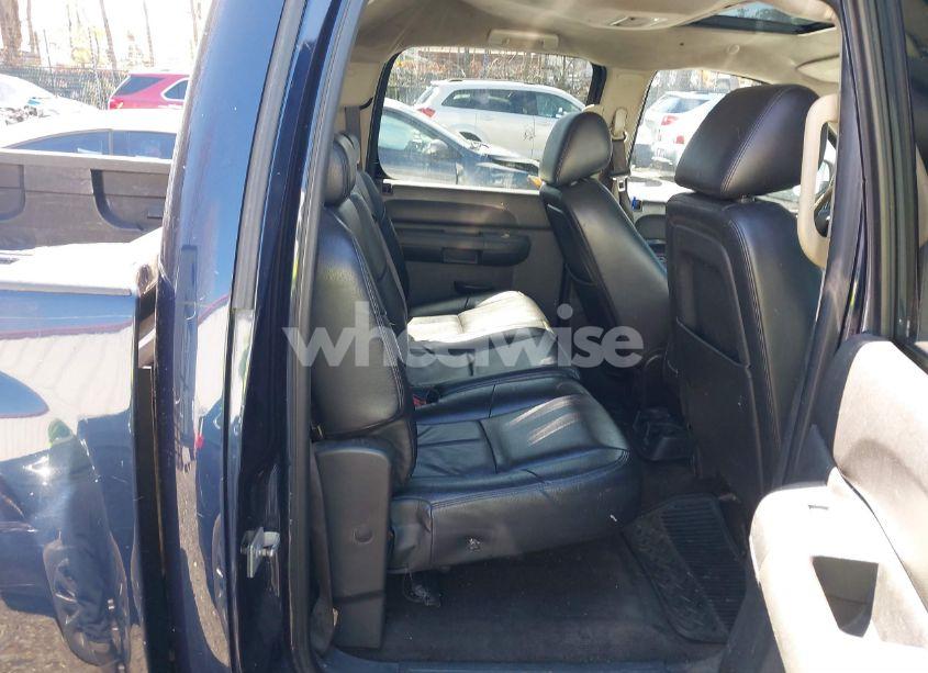 Photo 8 of 2012 Chevrolet Silverado 1500 LT (VIN 1GCPKSE79CF216165)