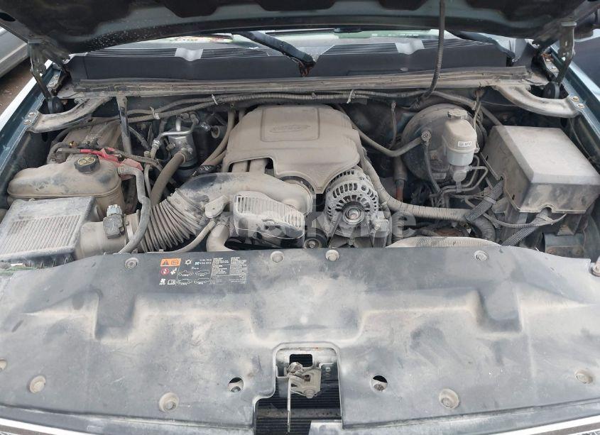 Photo 10 of 2012 Chevrolet Silverado 1500 LT (VIN 1GCPKSE7XCF123199)