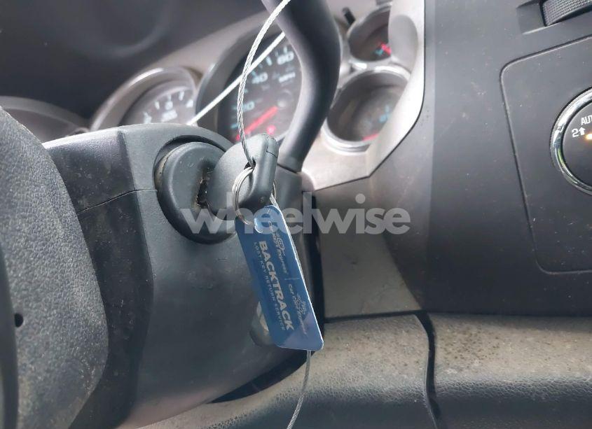 Photo 11 of 2012 Chevrolet Silverado 1500 LT (VIN 1GCPKSE7XCF123199)