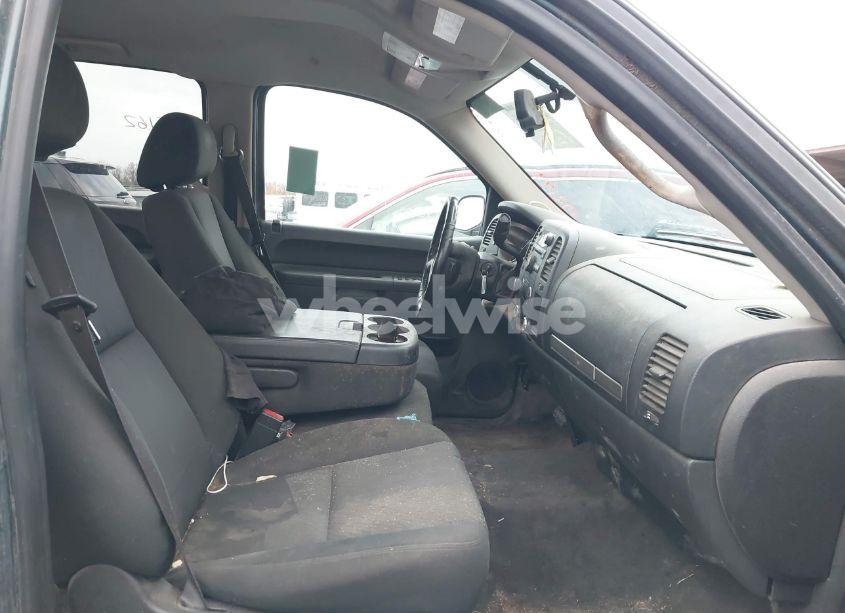 Photo 5 of 2012 Chevrolet Silverado 1500 LT (VIN 1GCPKSE7XCF123199)