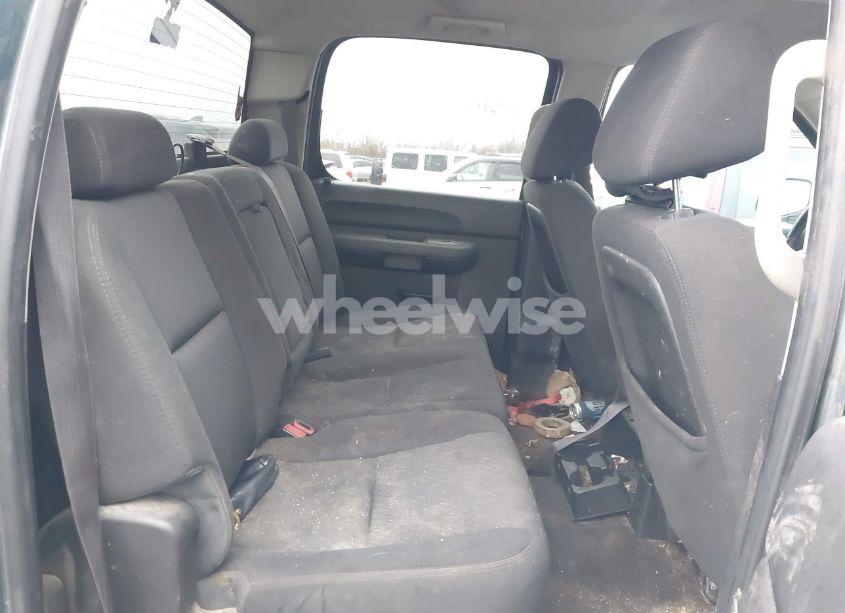 Photo 8 of 2012 Chevrolet Silverado 1500 LT (VIN 1GCPKSE7XCF123199)