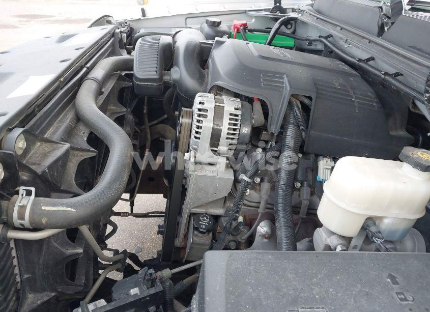 Photo 10 of 2012 Chevrolet Silverado 1500 LT (VIN 1GCPKSE7XCF184567)