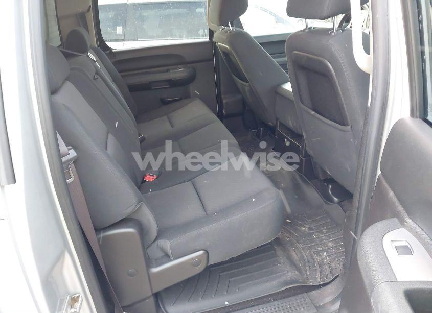 Photo 8 of 2012 Chevrolet Silverado 1500 LT (VIN 1GCPKSE7XCF184567)