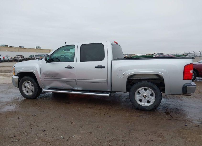 Photo 14 of 2012 Chevrolet Silverado 1500 LT (VIN 1GCPKSE7XCF224226)