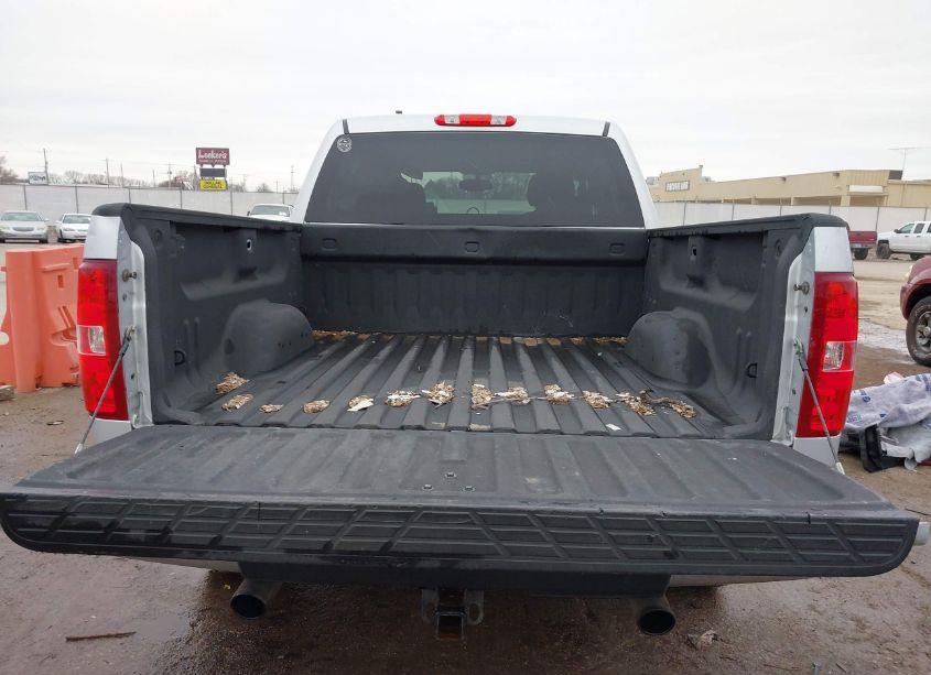 Photo 16 of 2012 Chevrolet Silverado 1500 LT (VIN 1GCPKSE7XCF224226)