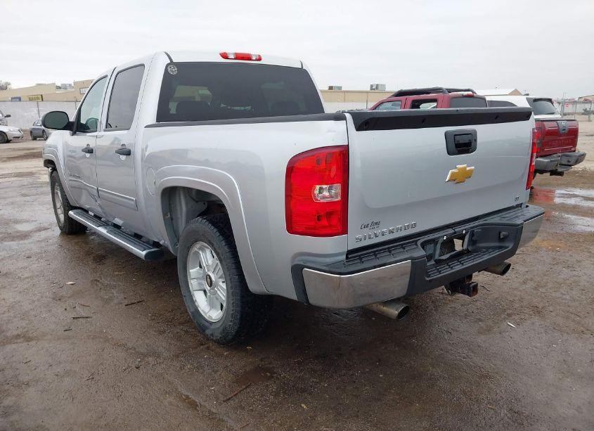 Photo 3 of 2012 Chevrolet Silverado 1500 LT (VIN 1GCPKSE7XCF224226)