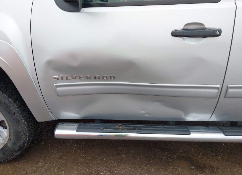 Photo 6 of 2012 Chevrolet Silverado 1500 LT (VIN 1GCPKSE7XCF224226)