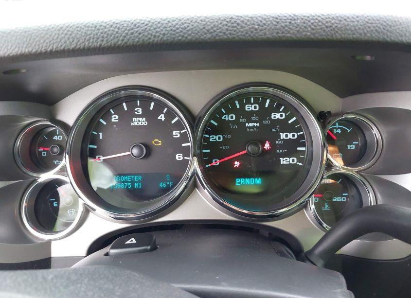 Photo 7 of 2012 Chevrolet Silverado 1500 LT (VIN 1GCPKSE7XCF224226)