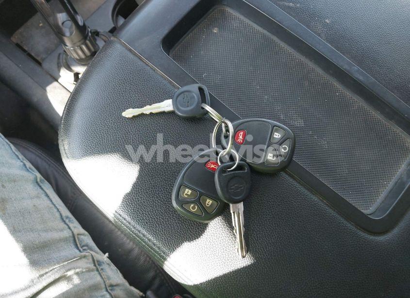 Photo 11 of 2012 Chevrolet Silverado 1500 LTZ (VIN 1GCPKTE72CF148703)