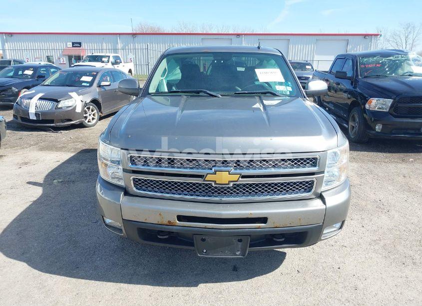 Photo 12 of 2012 Chevrolet Silverado 1500 LTZ (VIN 1GCPKTE72CF148703)