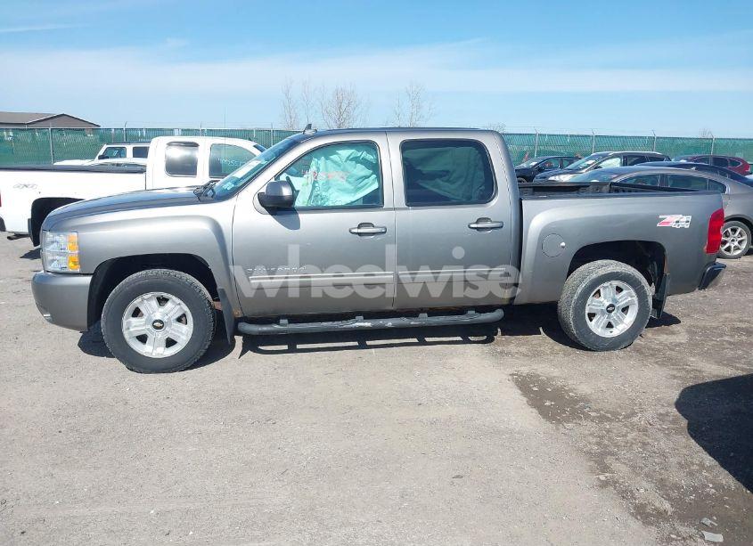 Photo 14 of 2012 Chevrolet Silverado 1500 LTZ (VIN 1GCPKTE72CF148703)