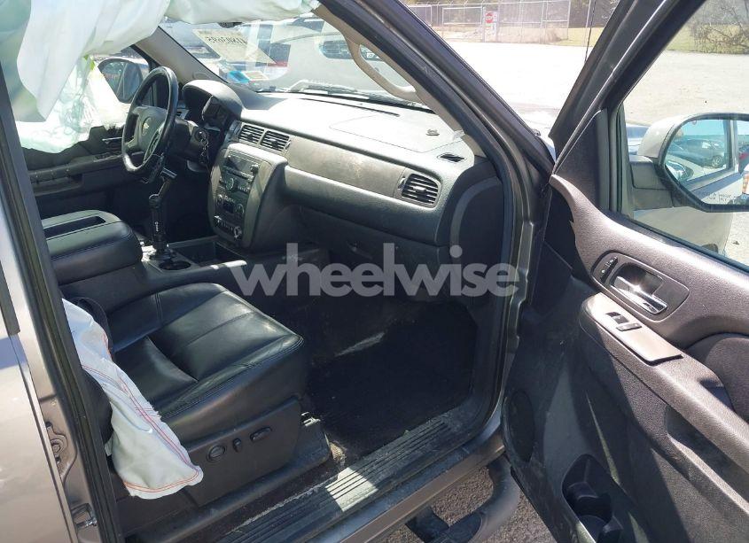 Photo 5 of 2012 Chevrolet Silverado 1500 LTZ (VIN 1GCPKTE72CF148703)