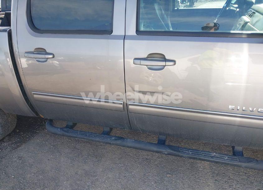 Photo 6 of 2012 Chevrolet Silverado 1500 LTZ (VIN 1GCPKTE72CF148703)