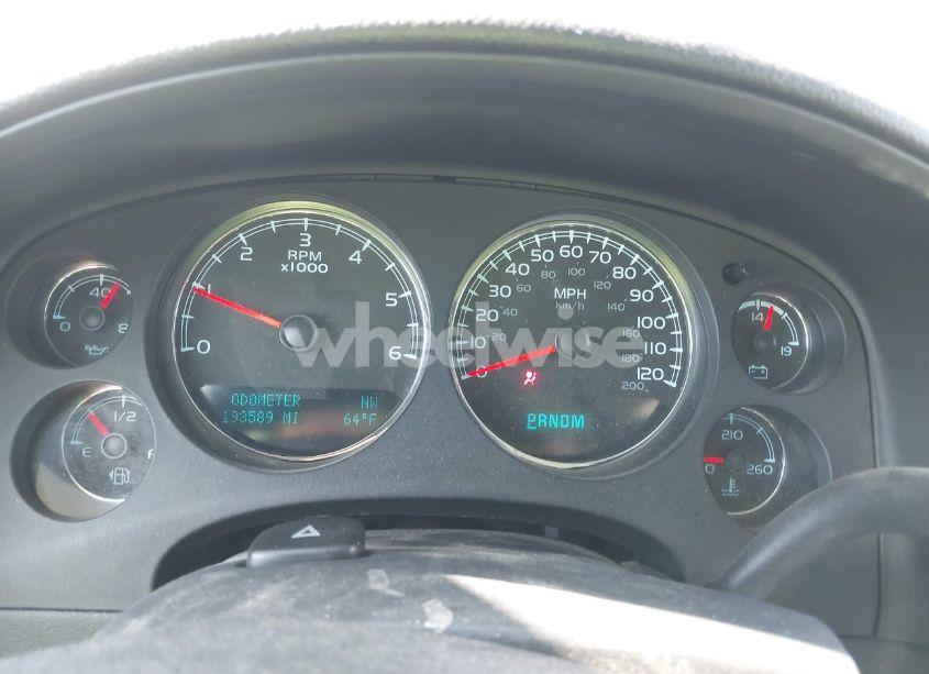 Photo 7 of 2012 Chevrolet Silverado 1500 LTZ (VIN 1GCPKTE72CF148703)