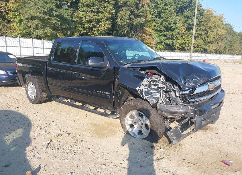 2012 Chevrolet Silverado 1500 LTZ (VIN 1GCPKTE73CF128413) main photo