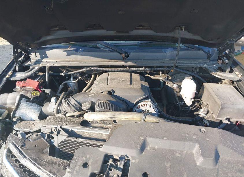 Photo 10 of 2012 Chevrolet Silverado 1500 LTZ (VIN 1GCPKTE73CF128413)