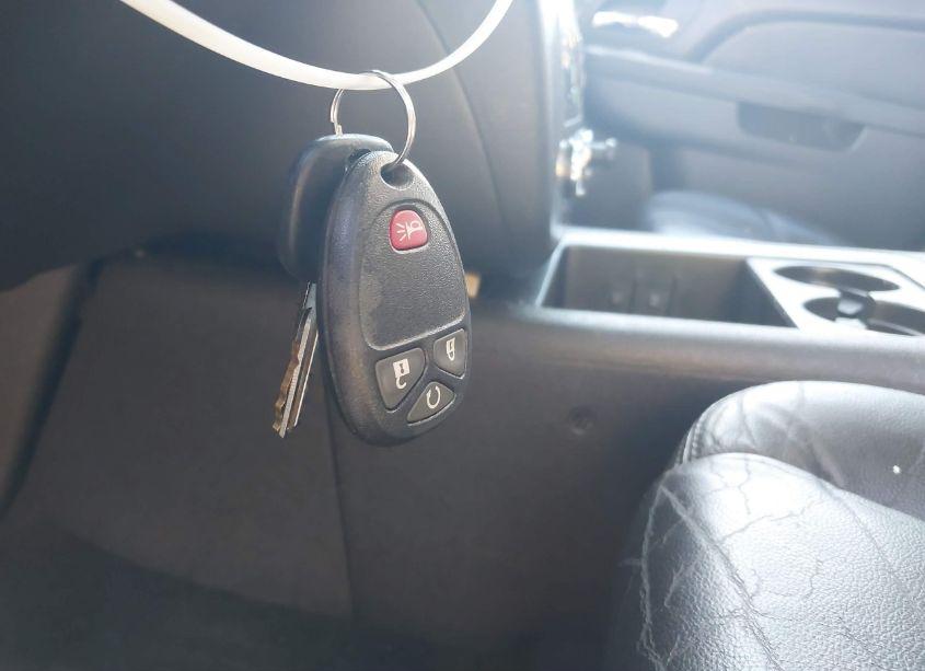 Photo 11 of 2012 Chevrolet Silverado 1500 LTZ (VIN 1GCPKTE73CF128413)