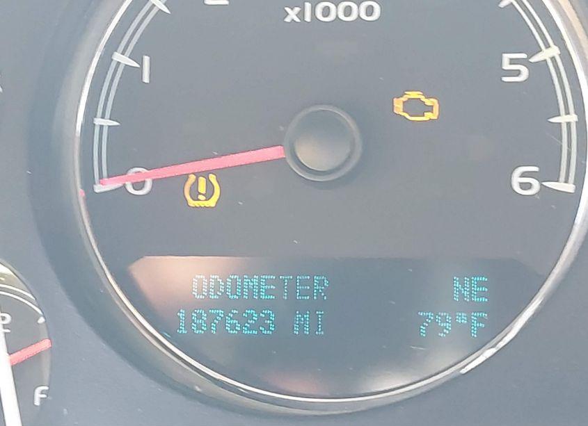 Photo 15 of 2012 Chevrolet Silverado 1500 LTZ (VIN 1GCPKTE73CF128413)