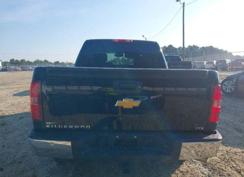 Photo 16 of 2012 Chevrolet Silverado 1500 LTZ (VIN 1GCPKTE73CF128413)