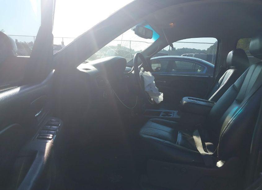 Photo 5 of 2012 Chevrolet Silverado 1500 LTZ (VIN 1GCPKTE73CF128413)