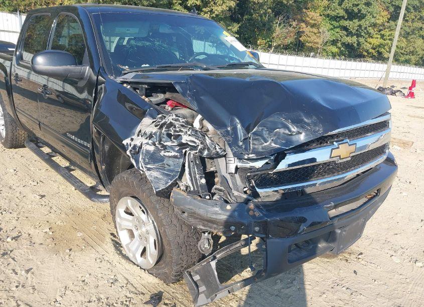 Photo 6 of 2012 Chevrolet Silverado 1500 LTZ (VIN 1GCPKTE73CF128413)