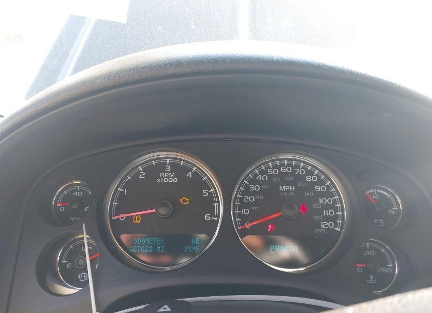 Photo 7 of 2012 Chevrolet Silverado 1500 LTZ (VIN 1GCPKTE73CF128413)