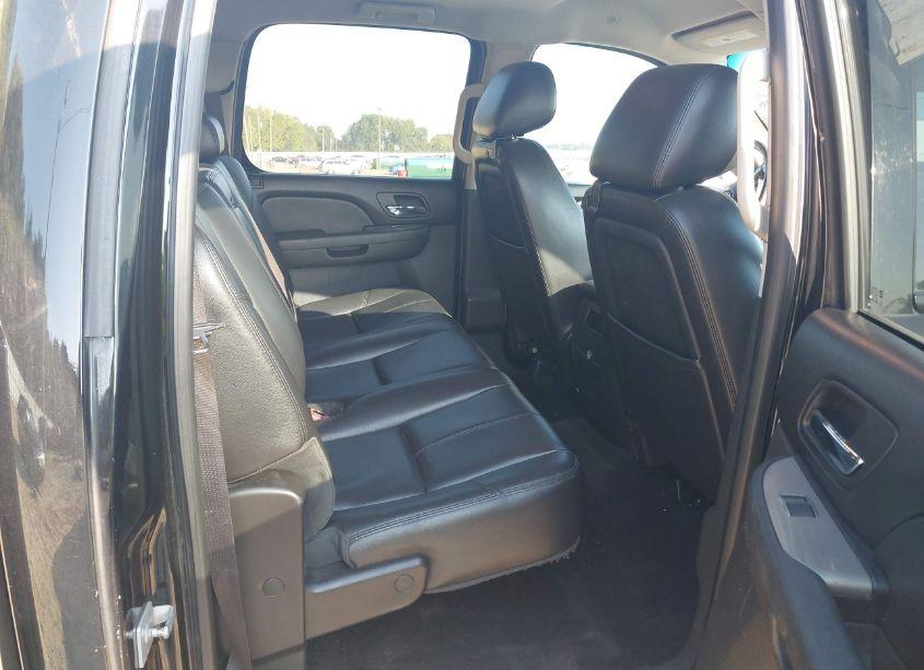 Photo 8 of 2012 Chevrolet Silverado 1500 LTZ (VIN 1GCPKTE73CF128413)