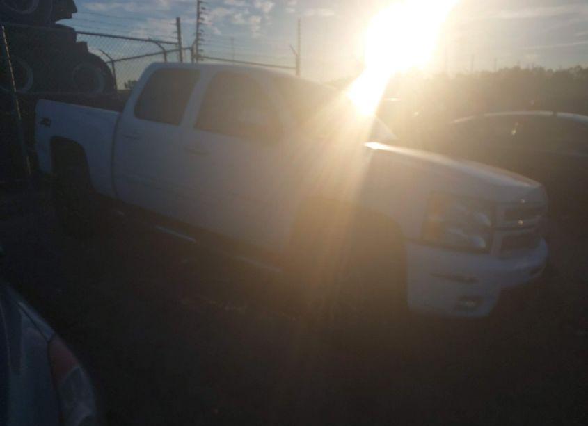 2012 Chevrolet Silverado 1500 LTZ (VIN 1GCPKTE75CF190461) main photo