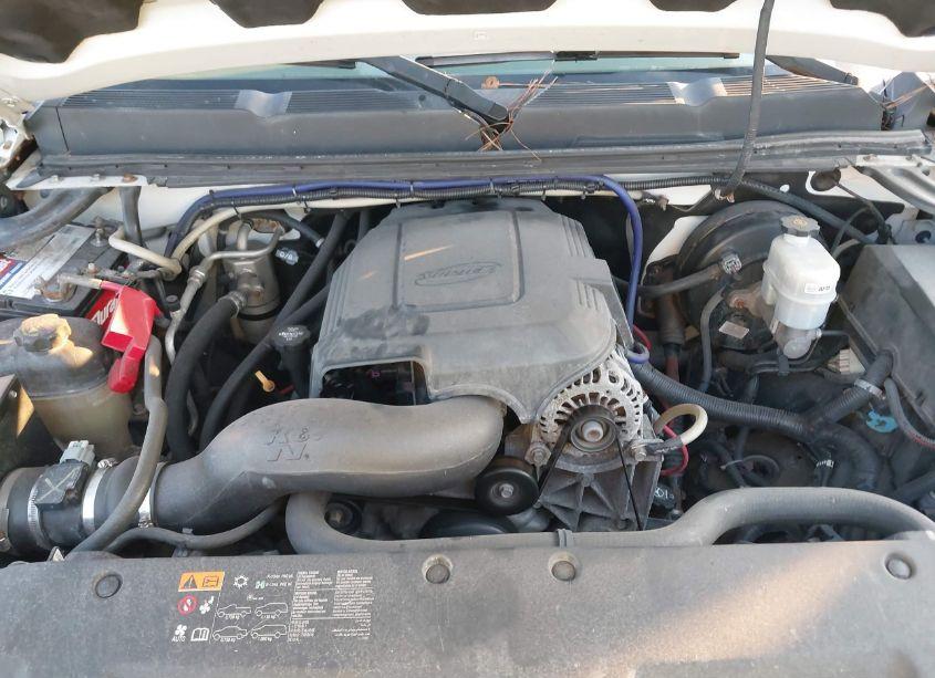 Photo 10 of 2012 Chevrolet Silverado 1500 LTZ (VIN 1GCPKTE75CF190461)